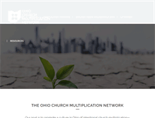 Tablet Screenshot of ohiocmn.org